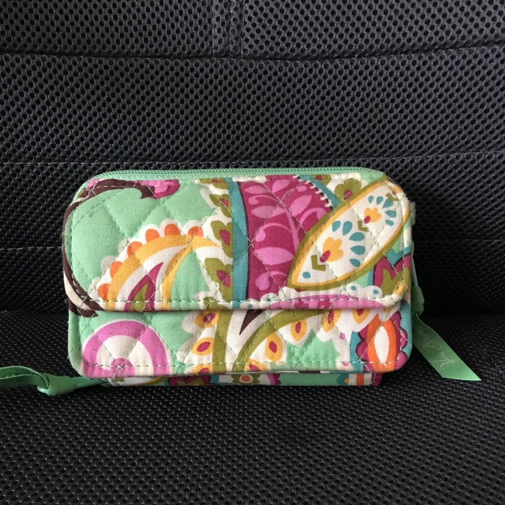Vera Bradley wallet